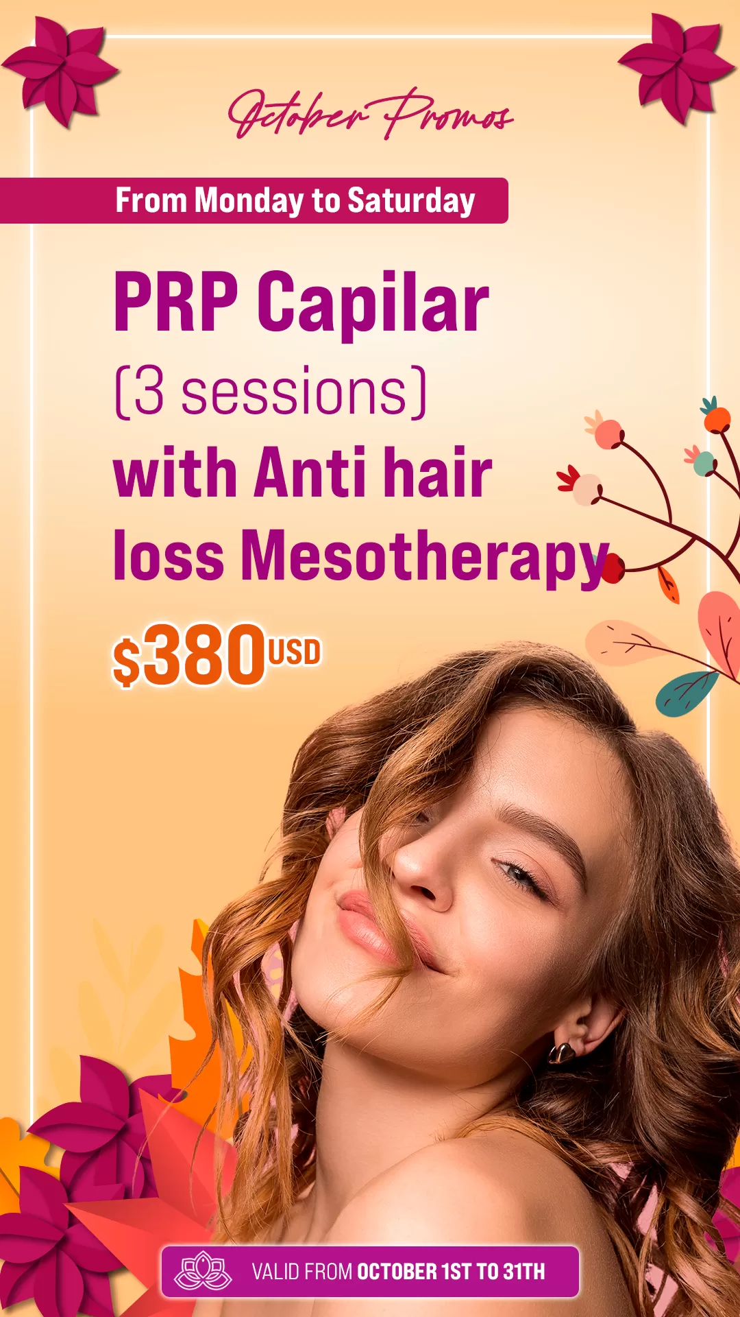 Hair Mesotherapy