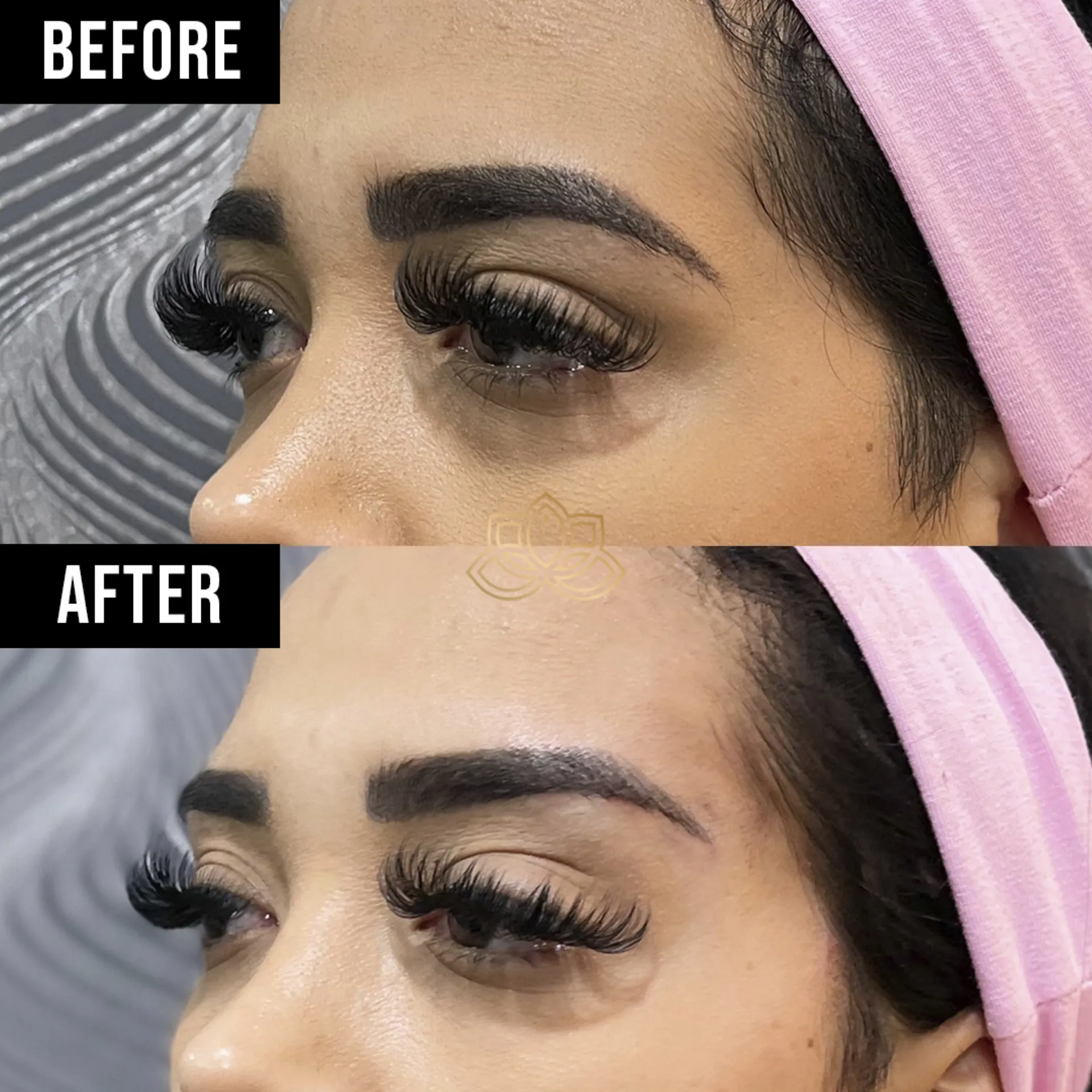 Foxy Eyes after