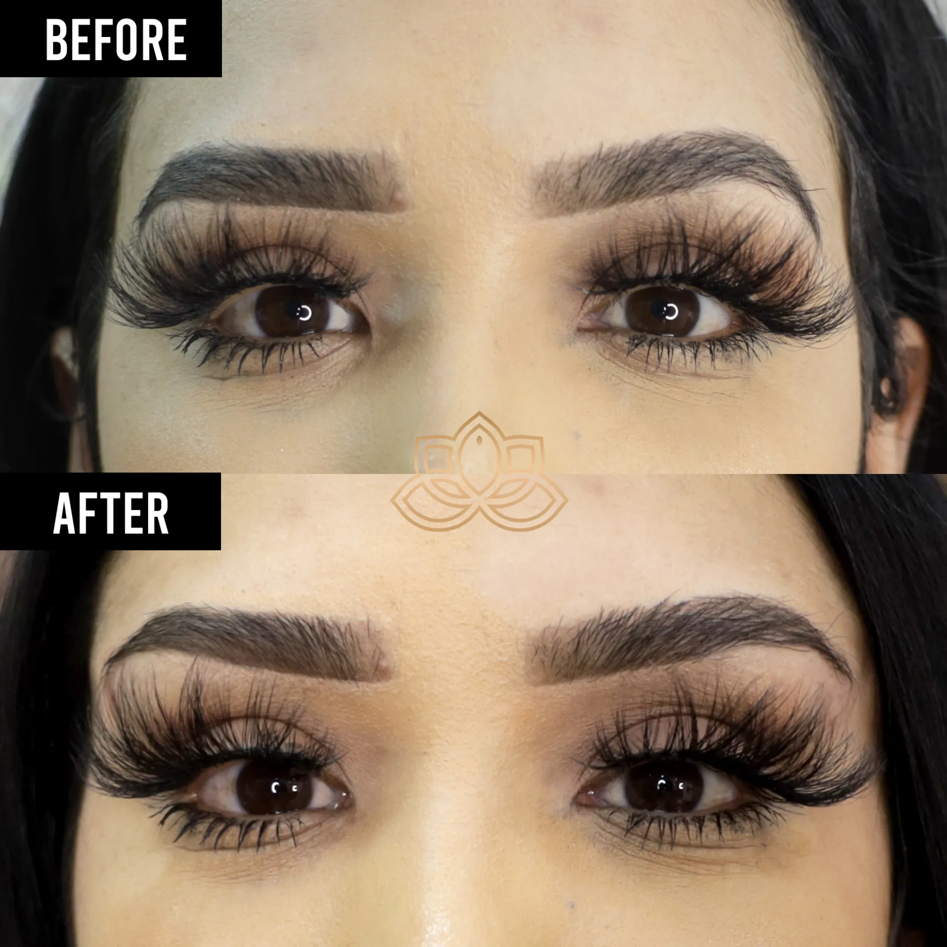 Foxy Eyes before