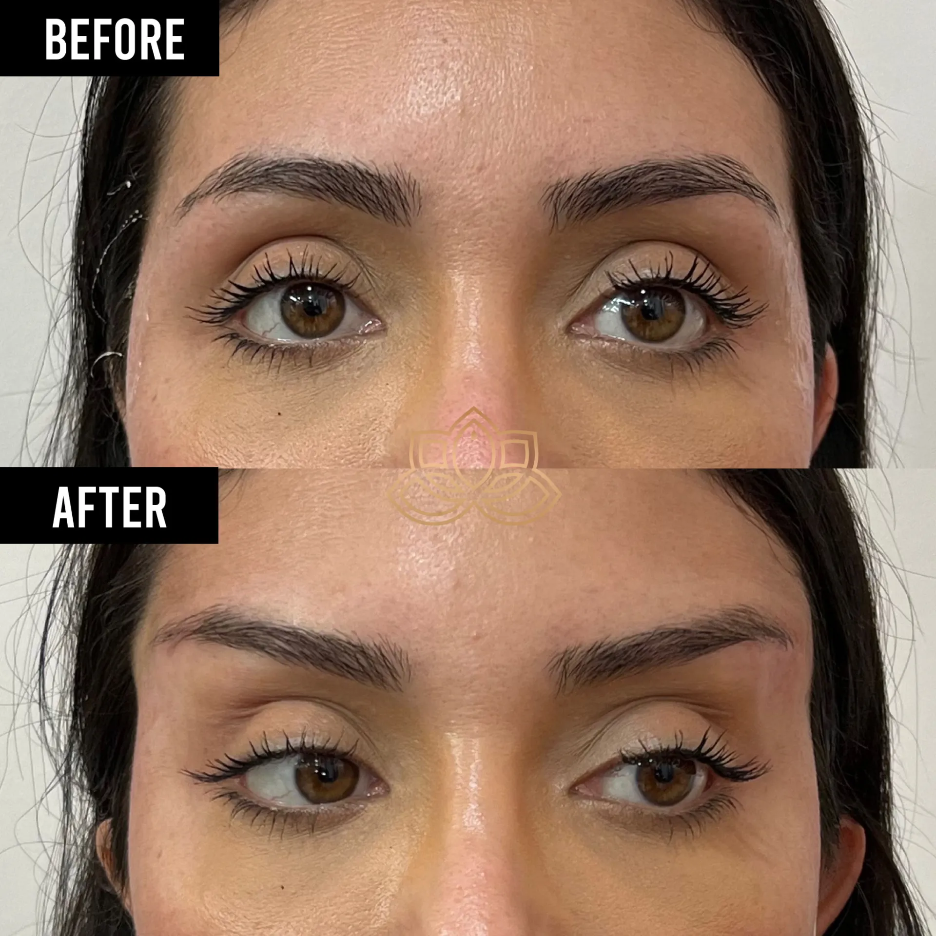 Foxy Eyes before