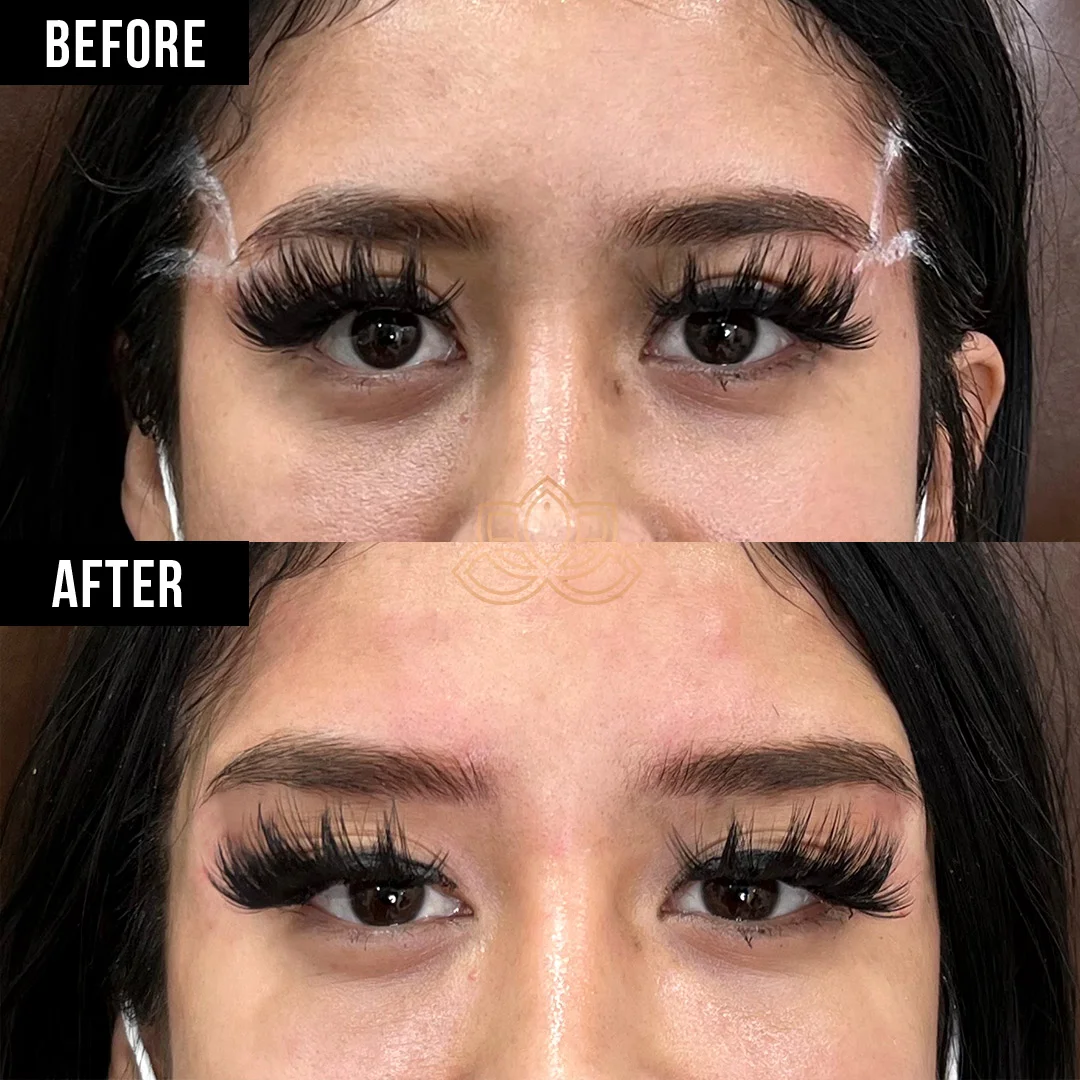 Foxy Eyes after