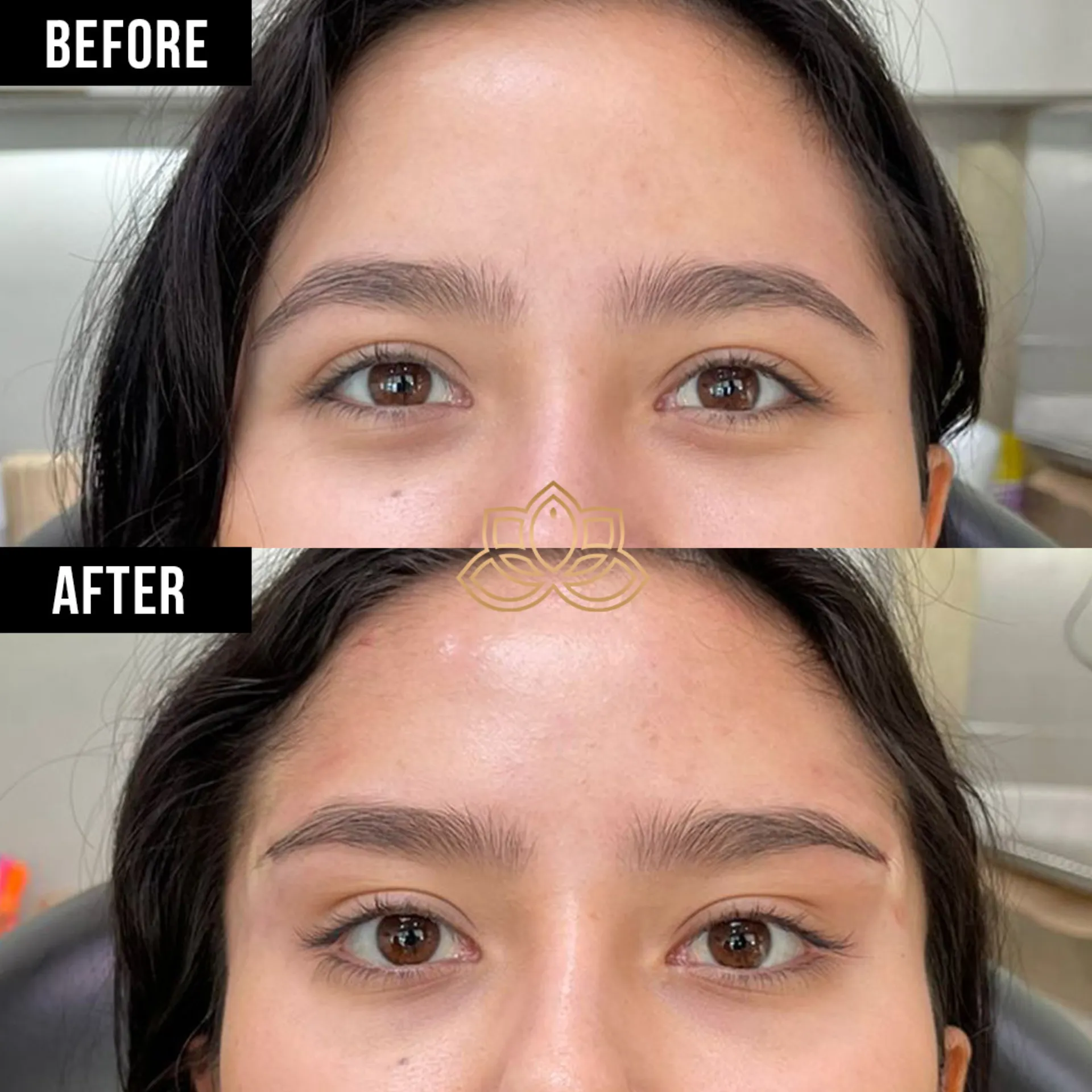 Foxy Eyes before