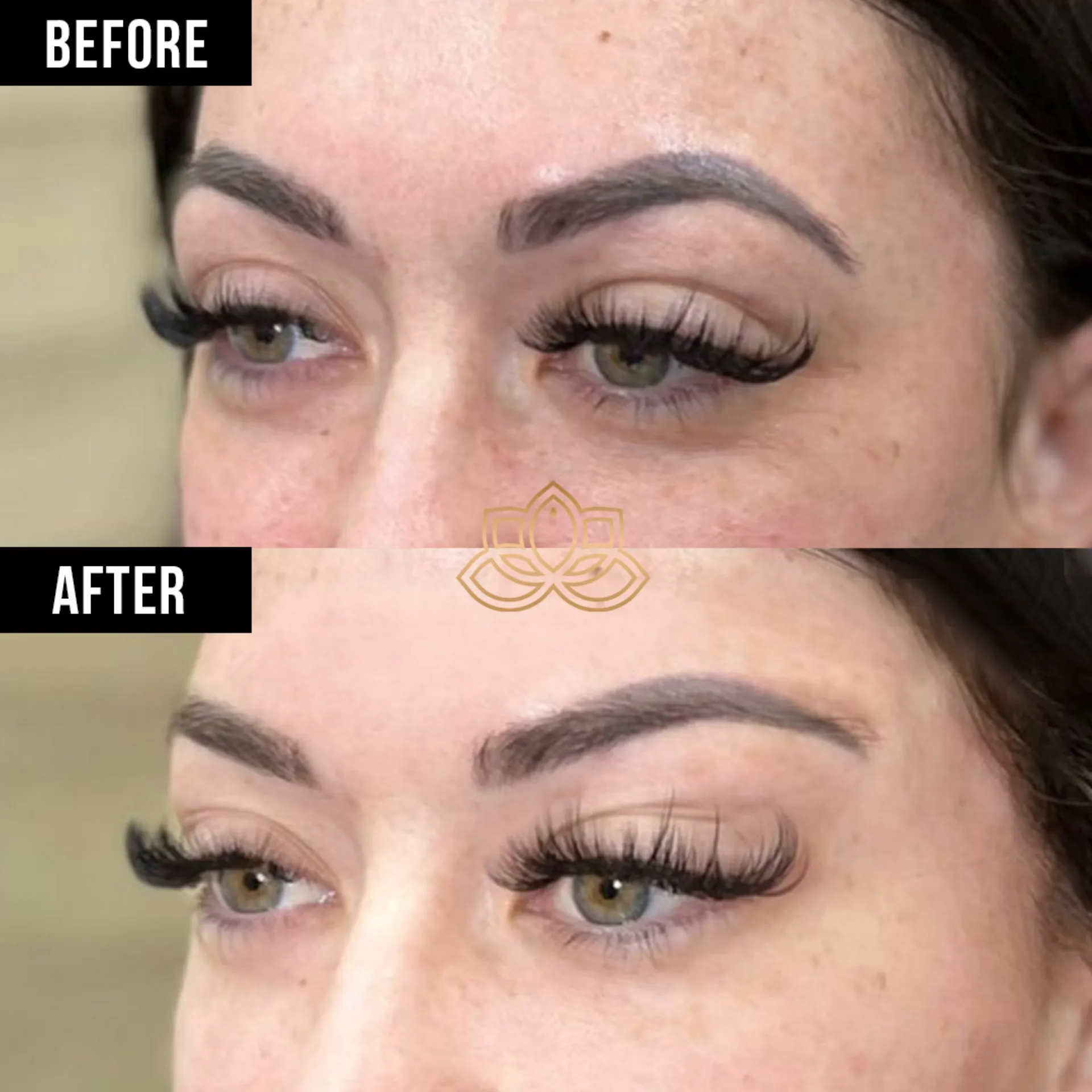 Foxy Eyes after