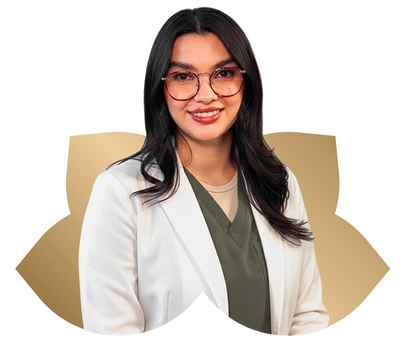 Dra. Maria Fernanda - Aesthetic Medicine Expert at Vive Medical Spa Tijuana