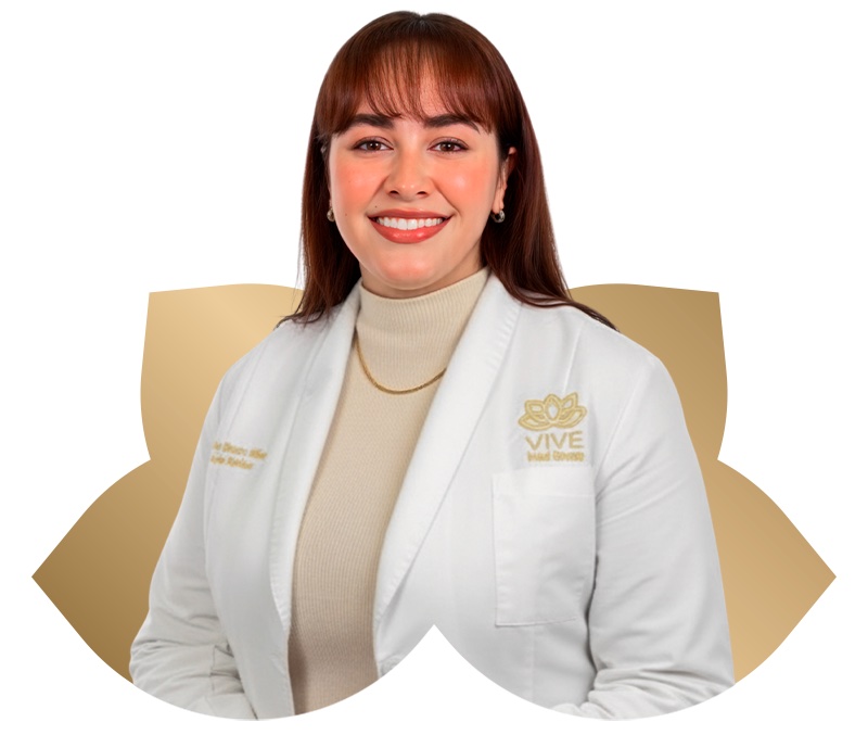 Dra. Rebeca Orozco - Aesthetic Medicine Expert at Vive Medical Spa Tijuana