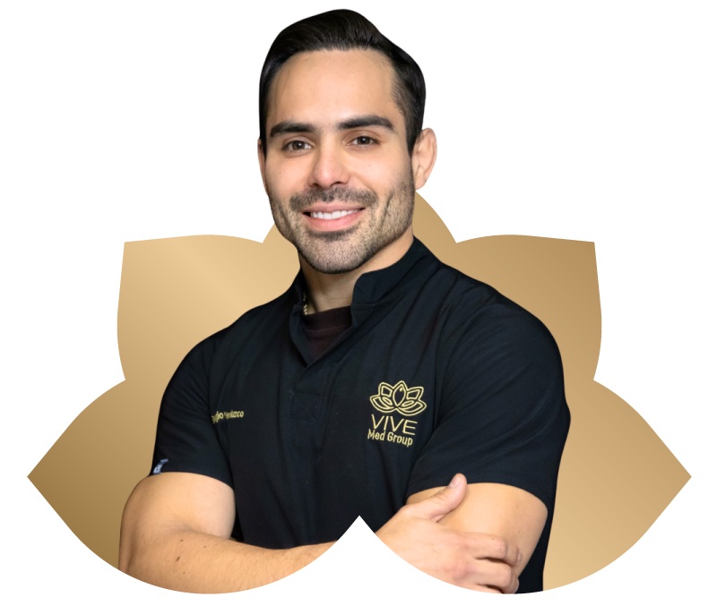 Dr. Sergio Verduzco - Plastic Surgery Expert at Vive Medical Spa Tijuana