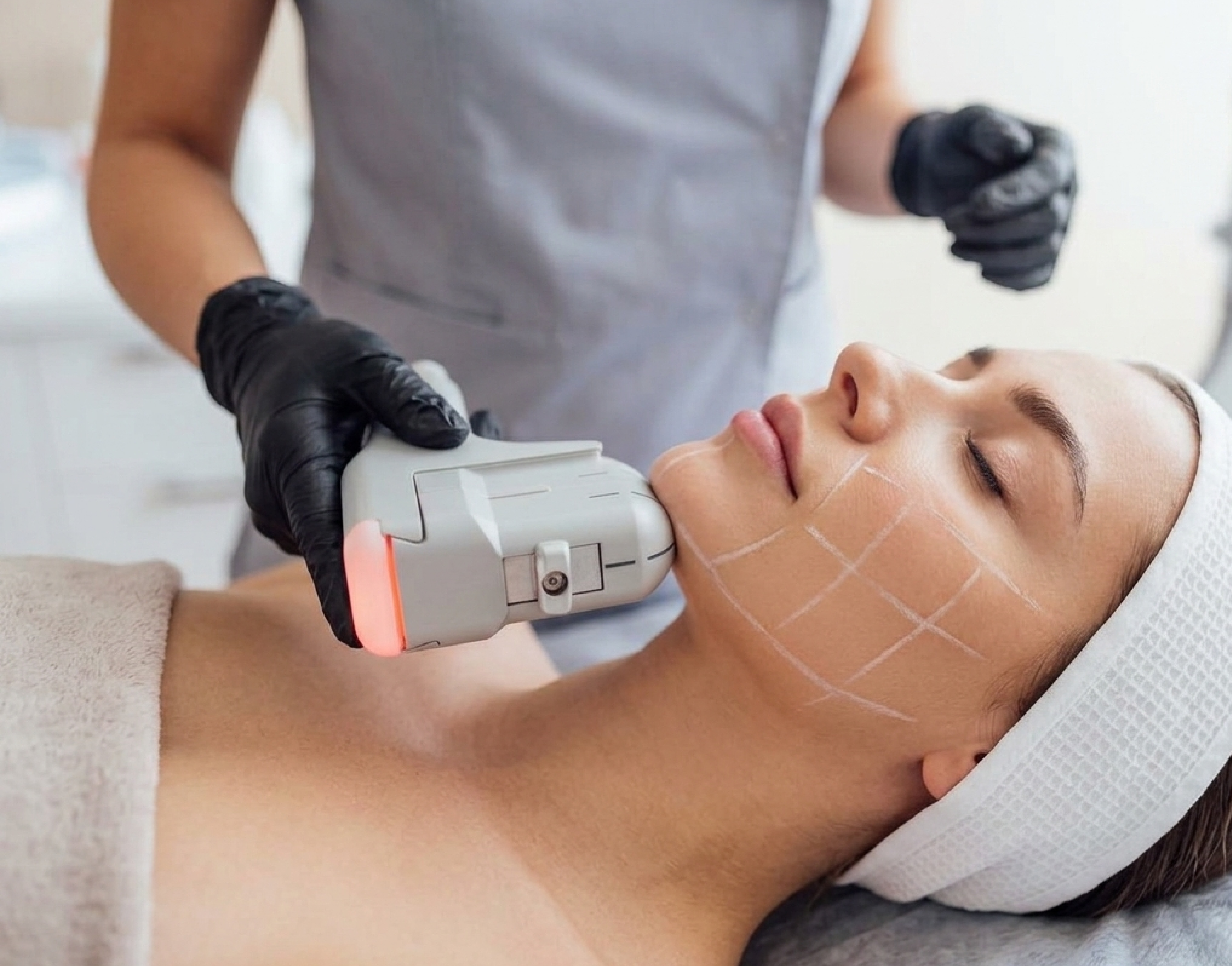 HIFU Laser at Vive Medical Spa Tijuana