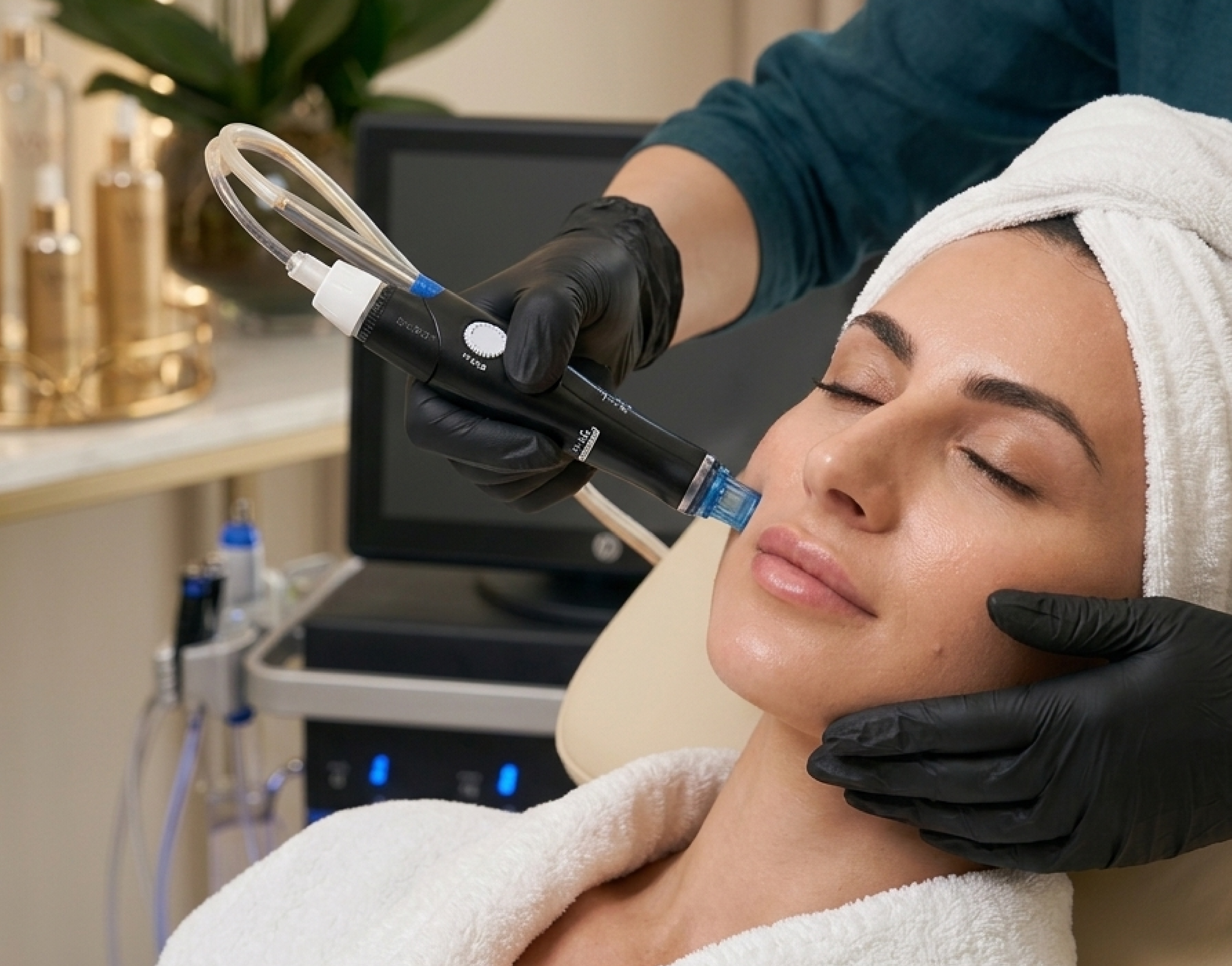 Hydrafacial at Vive Medical Spa Tijuana