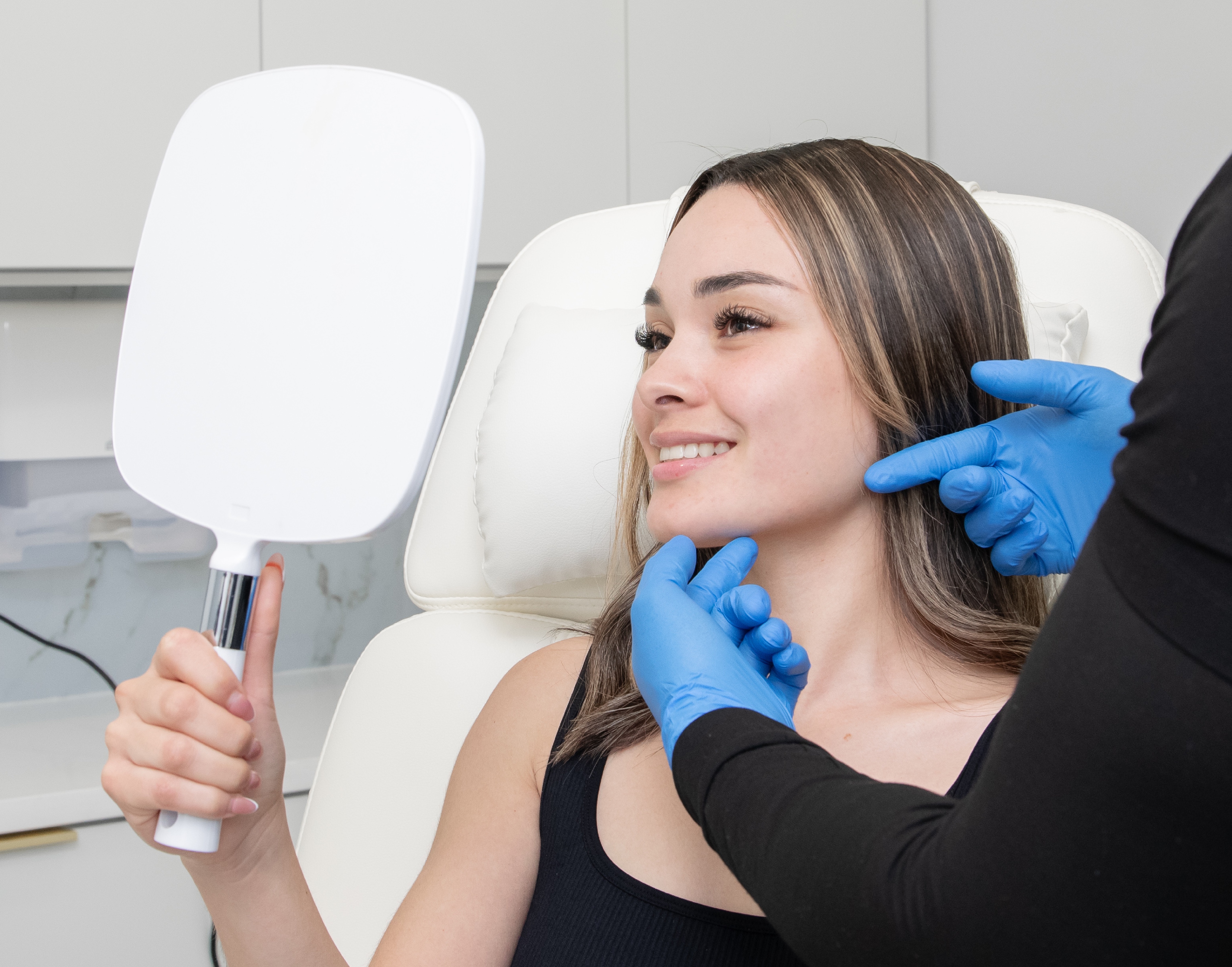 Jaw Contouring at Vive Medical Spa Tijuana
