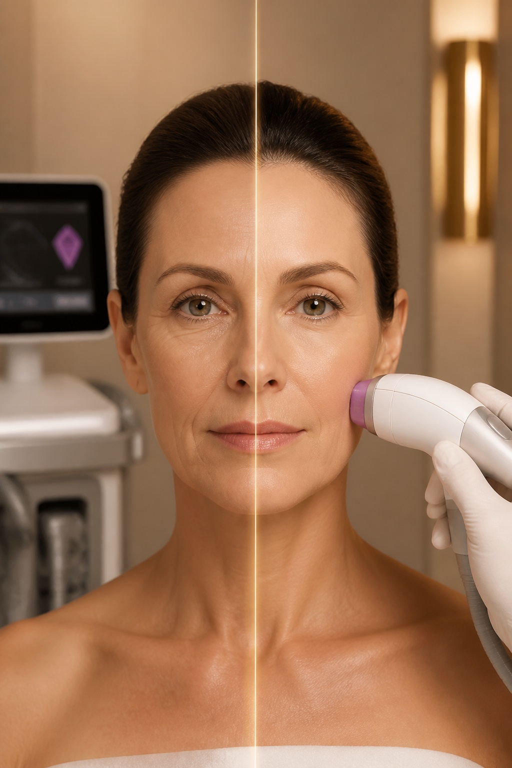 Thermage at Vive Medical Spa Tijuana