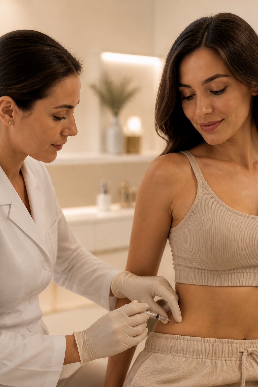 Tirzepatida at Vive Medical Spa Tijuana